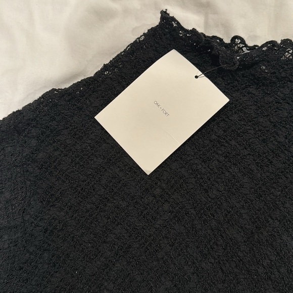 Mesh Dress from Oak and Fort - Picture 2 of 4